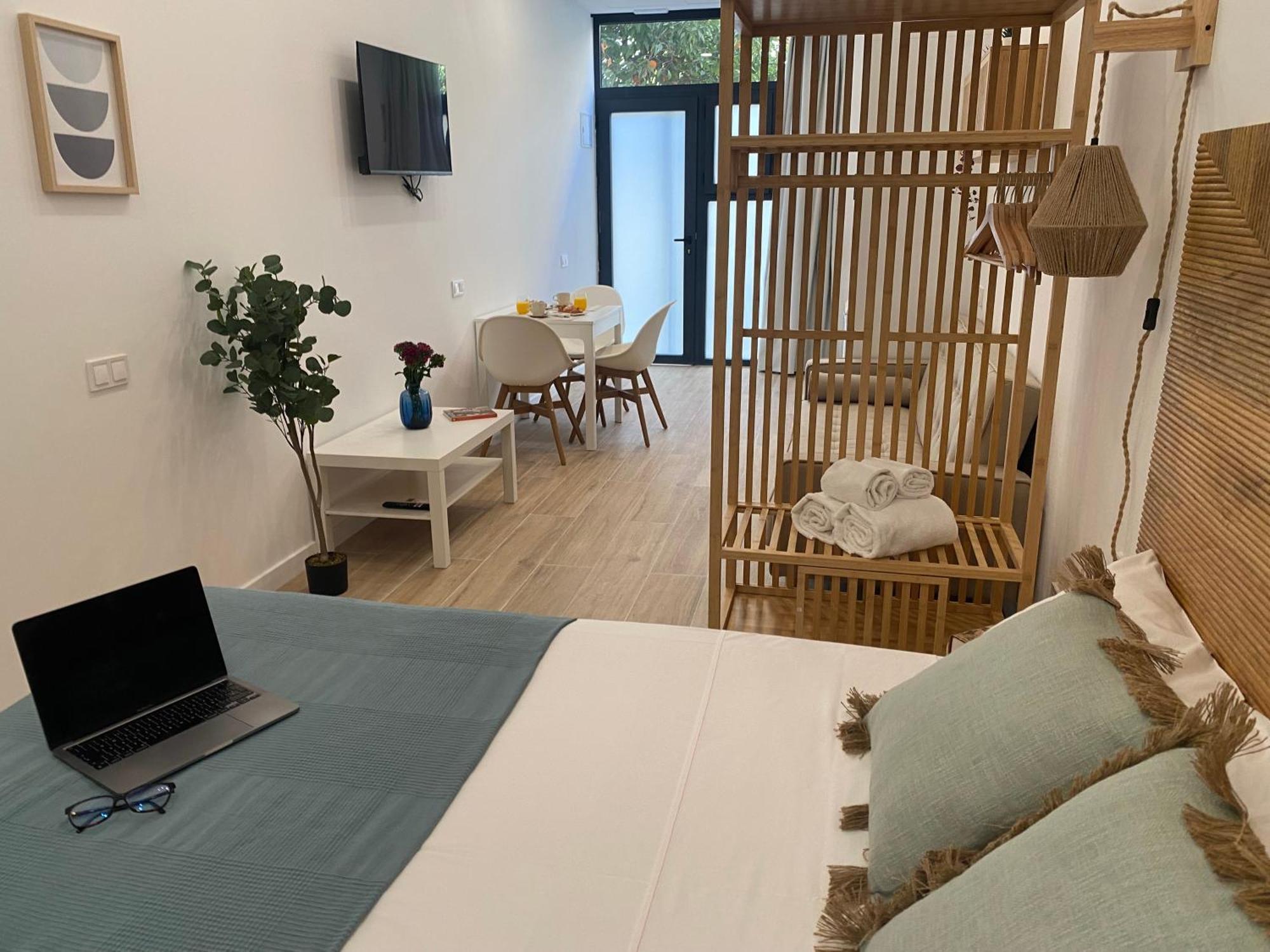 Travel Habitat Cabanyal Lofts Lägenhet Valencia Exteriör bild