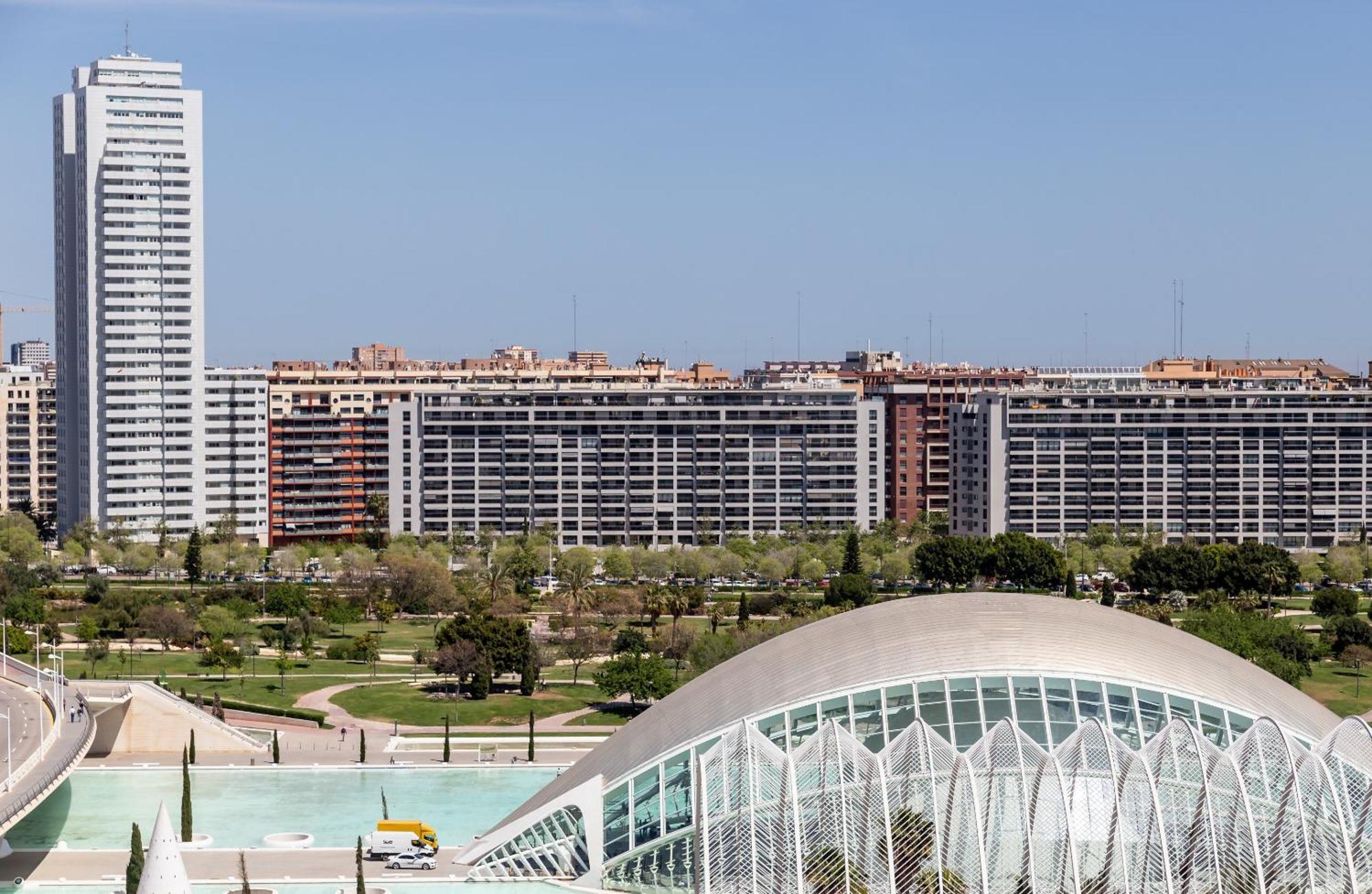 Travel Habitat Cabanyal Lofts Lägenhet Valencia Exteriör bild