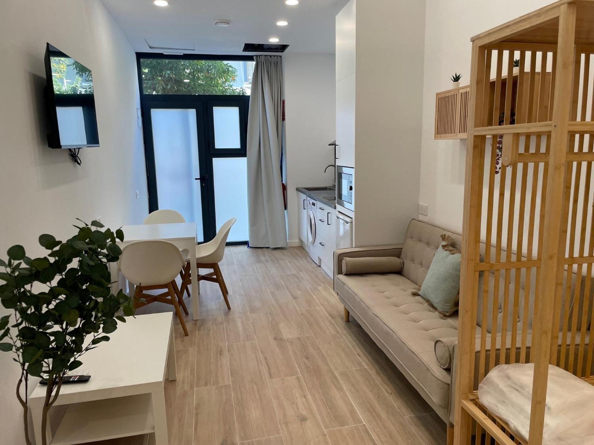 Travel Habitat Cabanyal Lofts Lägenhet Valencia Exteriör bild