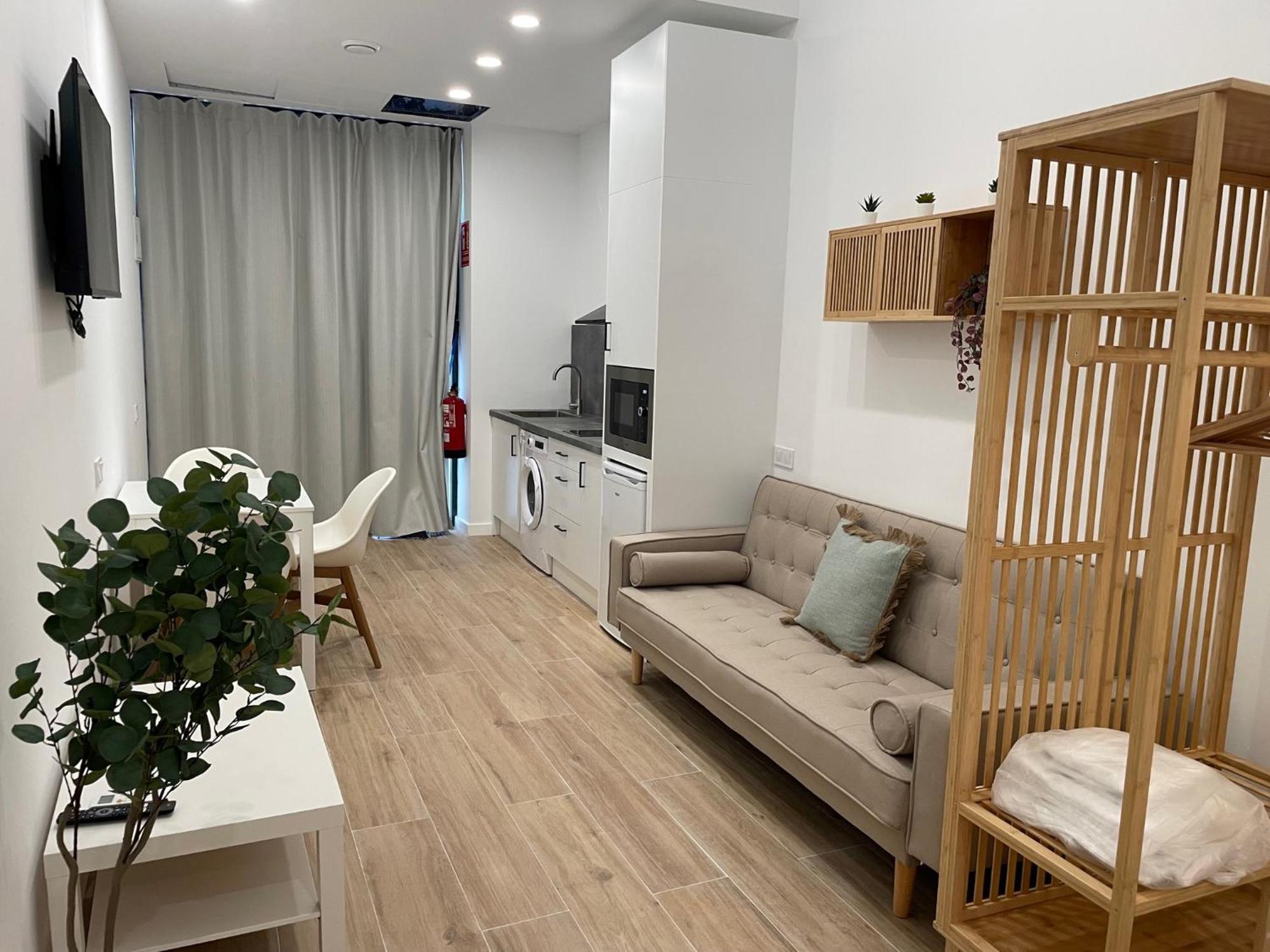 Travel Habitat Cabanyal Lofts Lägenhet Valencia Exteriör bild