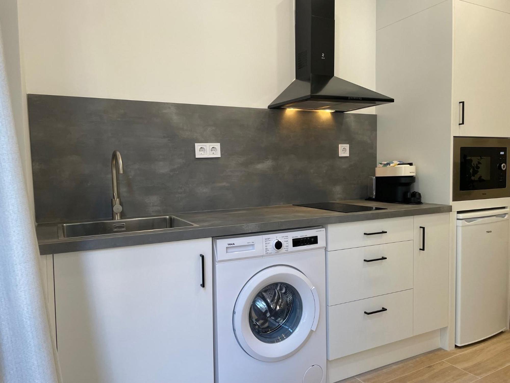 Travel Habitat Cabanyal Lofts Lägenhet Valencia Exteriör bild