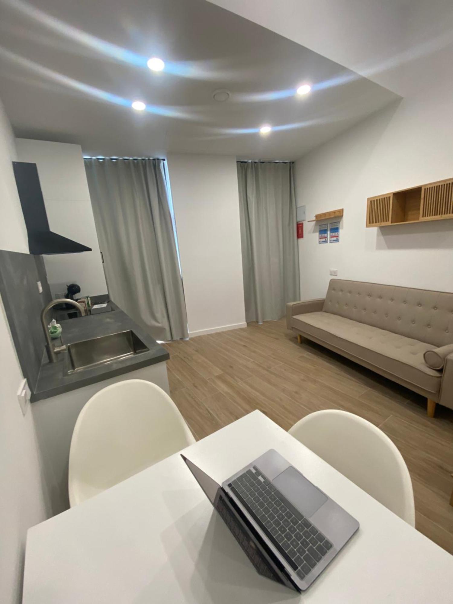 Travel Habitat Cabanyal Lofts Lägenhet Valencia Exteriör bild