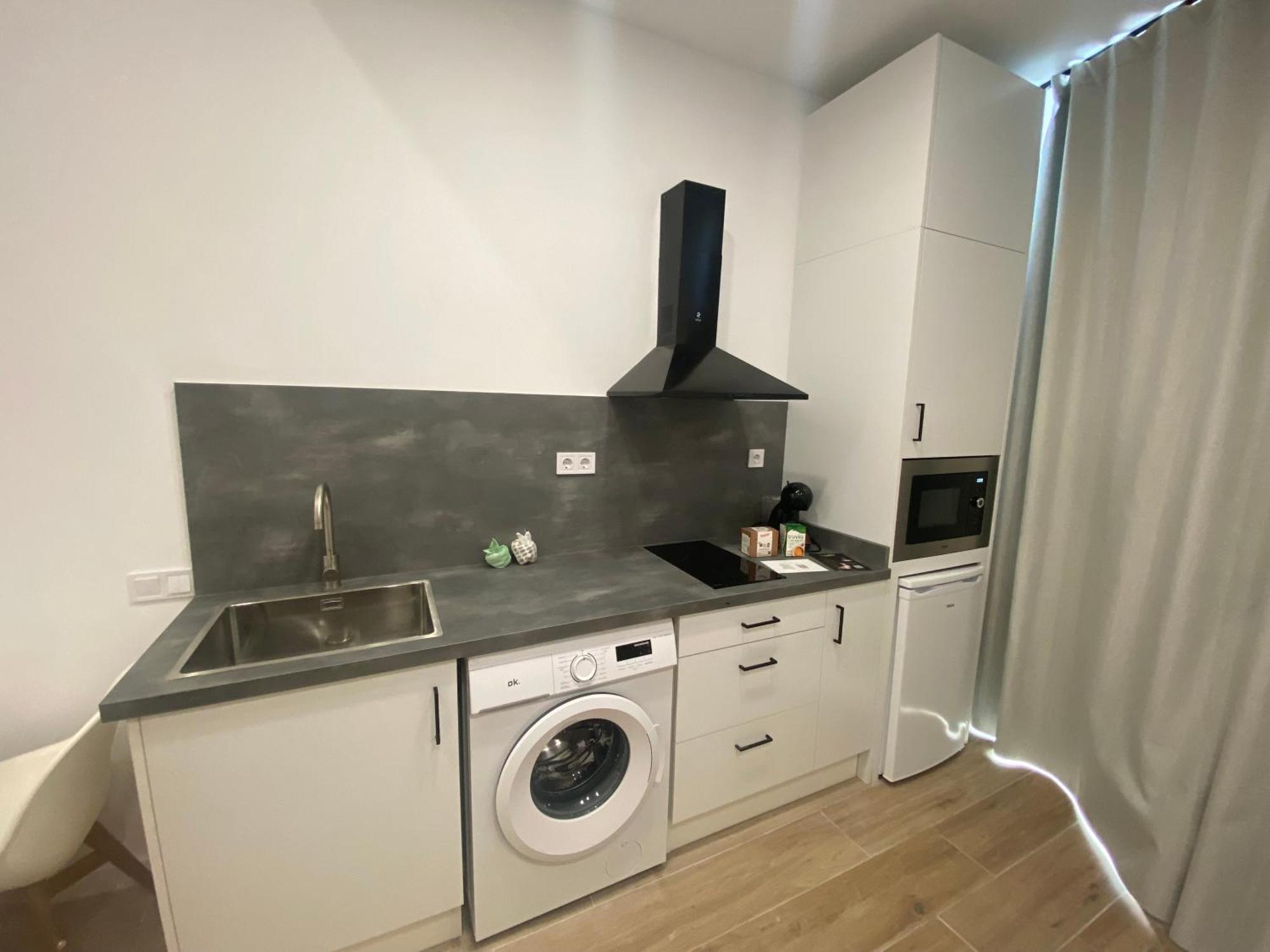 Travel Habitat Cabanyal Lofts Lägenhet Valencia Exteriör bild