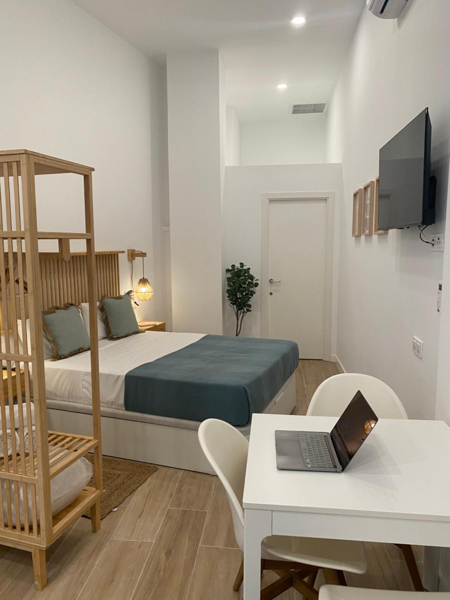 Travel Habitat Cabanyal Lofts Lägenhet Valencia Exteriör bild