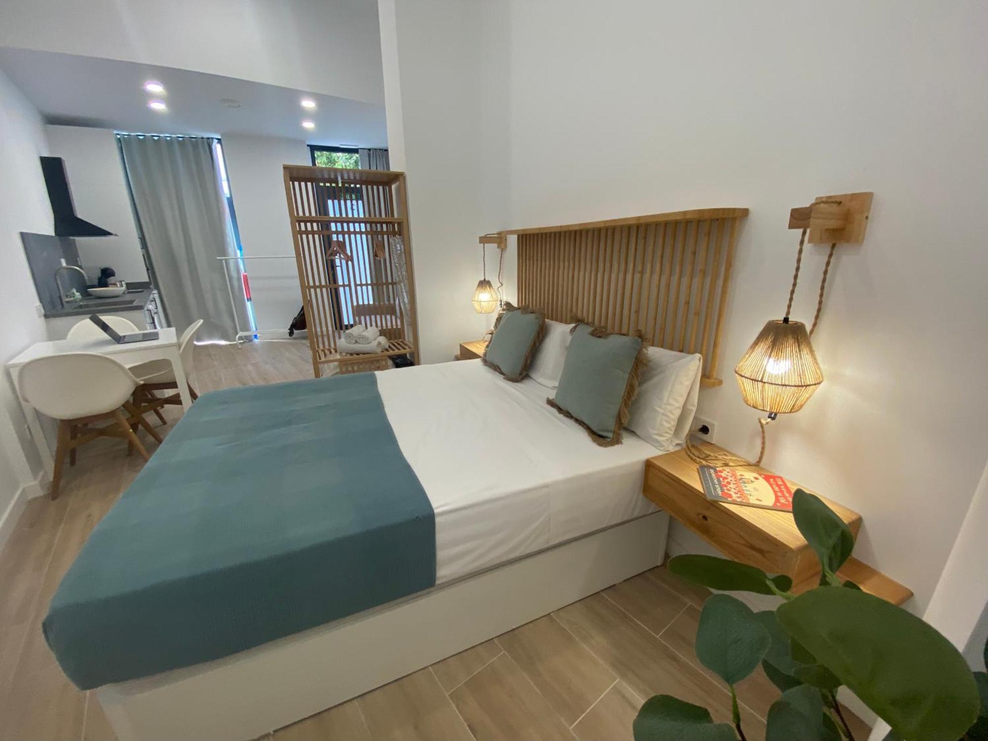 Travel Habitat Cabanyal Lofts Lägenhet Valencia Exteriör bild