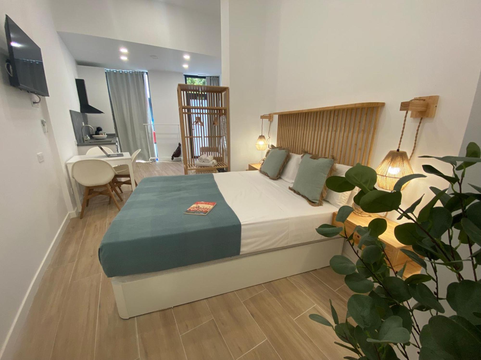 Travel Habitat Cabanyal Lofts Lägenhet Valencia Exteriör bild